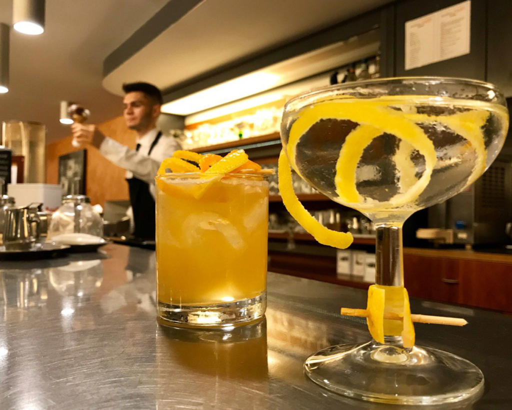 Cocktail Mapi Drink and Food - Ristorante a Sestri Levante